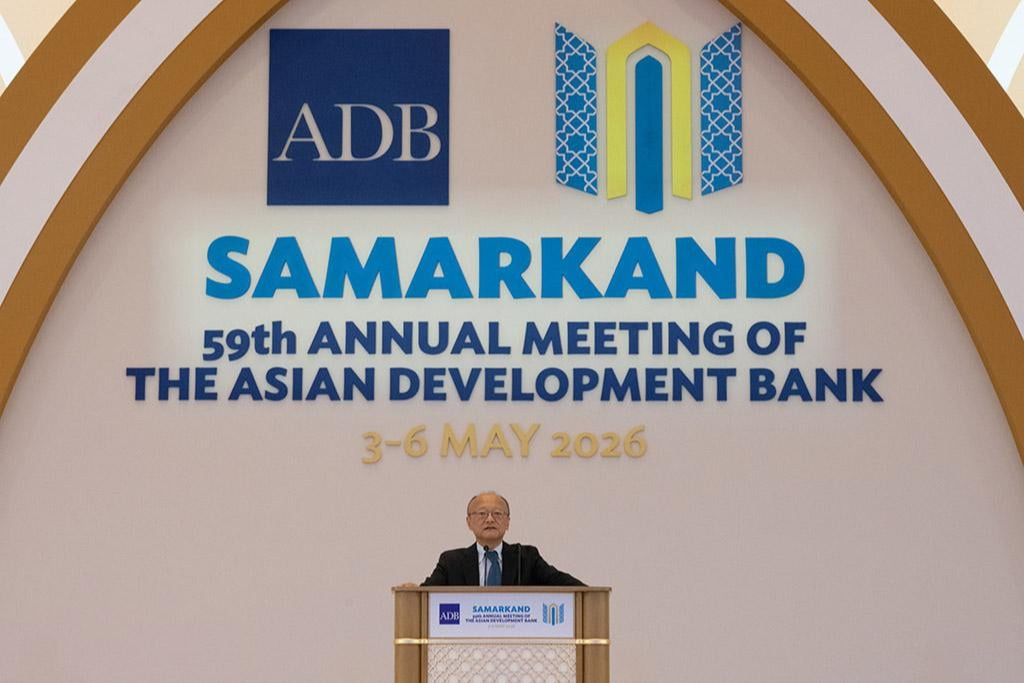 From Silk Road to digital corridor